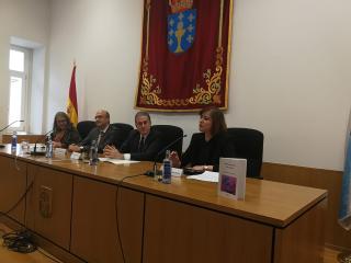 El Tribunal Superior acoge la presentación de la obra ‘El enjuiciamiento de género’